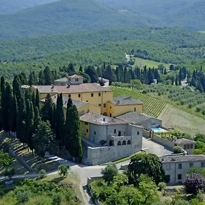 Villa Elegant Wing Of Castello Di Cacchiano, Monti di Sotto