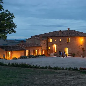 Alloggio per agriturismo Mocine, Asciano
